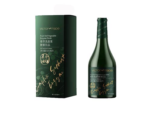 酵素新紀(jì)元，維萃美蔬果酵素飲品帶你邁向新生活