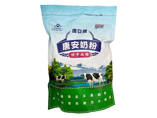 唐安牌奶粉真能降糖吗