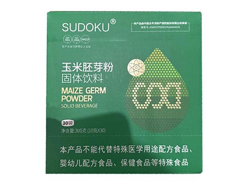 玉米胚芽粉固体饮料作用和功能 玉米胚芽粉固体饮料正确吃法