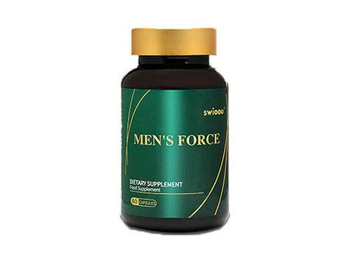 MEN'S FORCE帝原力胶囊怎么样 MEN'S FORCE帝原力胶囊成分