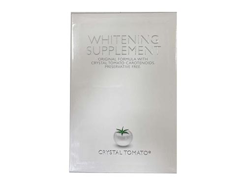 水晶番茄美白丸会影响月经吗