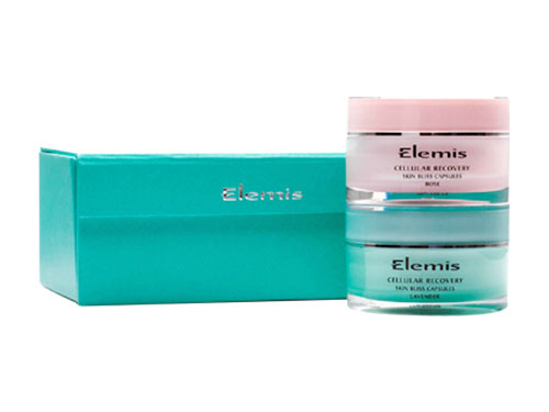 艾丽美精华胶囊不同颜色有什么区别