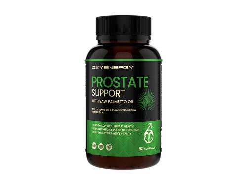 氧气能量锯棕榈对前列腺炎有用吗