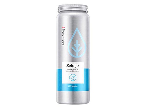 挪威Noromega海豹油怎么样