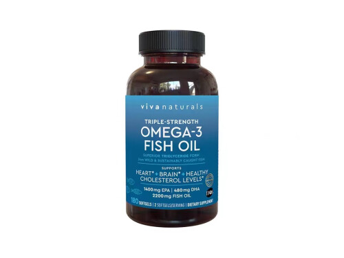 viva深海鱼油产自哪个海域