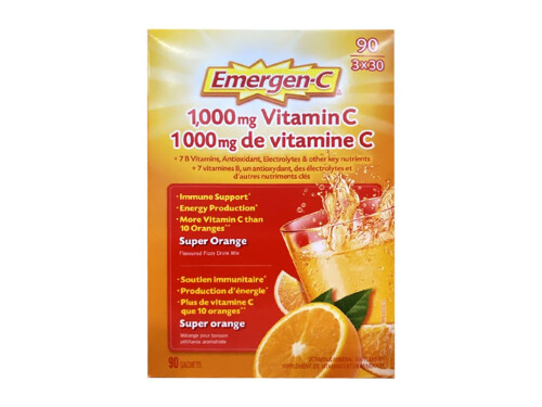 Emergen-C维C冲剂孕妇可以喝吗