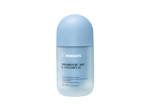 Perdays益生菌维生素控糖有用吗