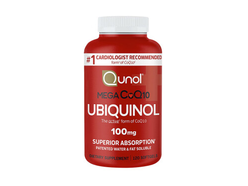 qunol辅酶q10的功效 qunol辅酶q10怎么服用