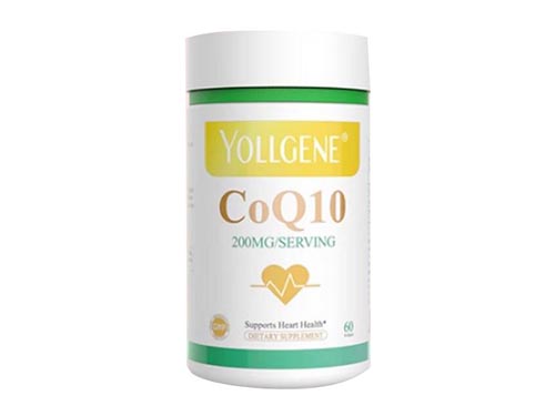 悦基因辅酶q10健康人群能吃吗