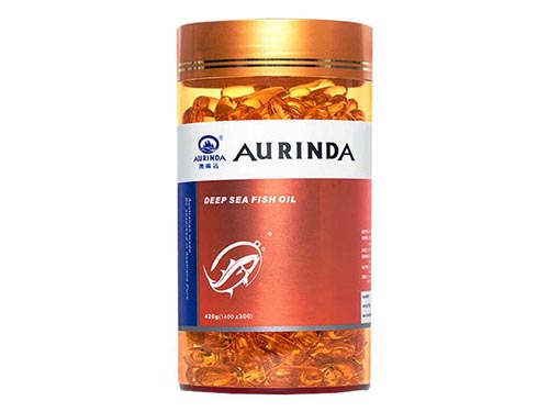 澳琳达深海鱼油含碘吗