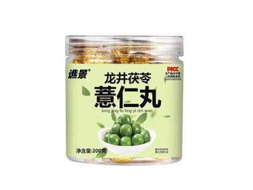 龙井茯苓薏仁丸的作用是什么 龙井茯苓薏仁丸不适合人群