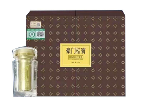 豪门桔宝黑玛咖压片糖果效果怎么样 豪门桔宝玛咖多少钱