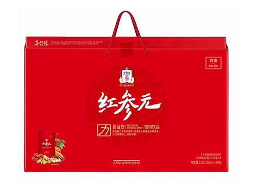 正官庄红参口服液怎么样 正官庄红参口服液食用禁忌
