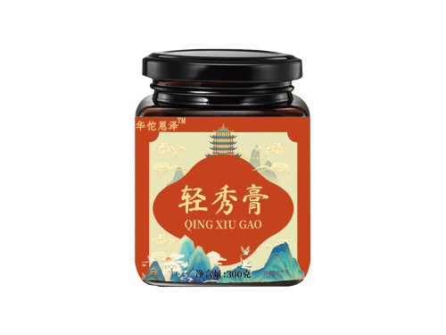 轻秀膏的作用有哪些 轻秀膏服用方法
