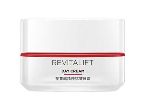 欧莱雅抗皱日霜需要卸妆吗 欧莱雅抗皱日霜适合什么年龄