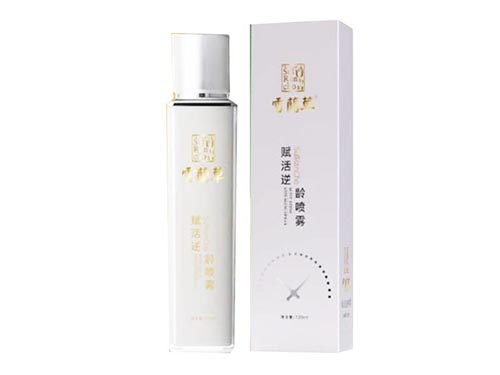 金木逆龄喷雾有效果吗 金木逆龄喷雾多少钱一瓶