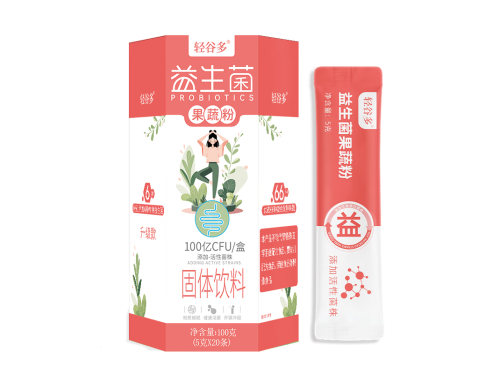 轻谷多益生菌是三无产品吗 轻谷多益生菌有副作用吗