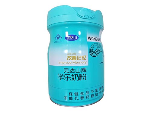 完达山牌学乐奶粉能增强记忆力吗 完达山牌学乐奶粉使用方法