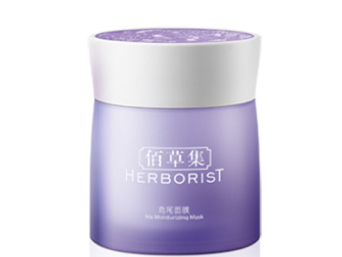 佰草集鸢尾面膜使用方法 佰草集鸢尾面膜怎么样