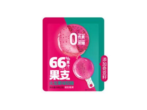 火龙果益生元软糖是干什么的 火龙果益生元软糖可以减肥吃吗