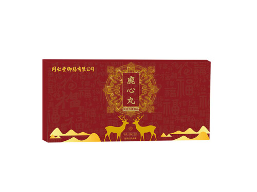 梅花鹿心丸是干嘛的 梅花鹿心丸的功能主治