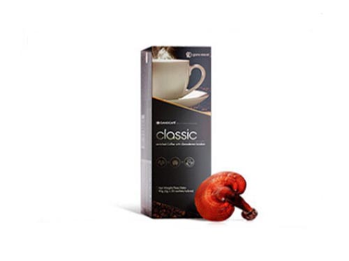 赤点灵芝黑咖啡是工业咖啡吗 赤点灵芝黑咖啡怎么喝