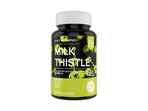 氧气能量奶蓟草胶囊水飞蓟怎么样 氧气能量奶蓟草胶囊水飞蓟有副作用吗