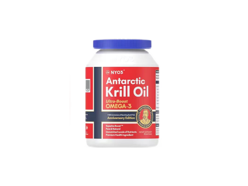 Ny03磷虾油胶囊是不是真的有用 Ny03磷虾油胶囊海鲜过敏可以吃吗