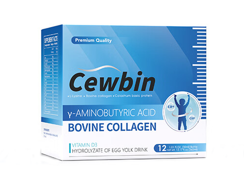 纯益恩牛骨饮能长高吗 纯益恩牛骨饮不适合人群