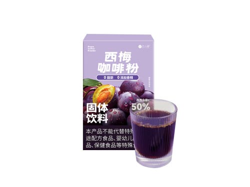 沈小善西梅咖啡粉口感怎么样 沈小善西梅咖啡粉一次喝几袋