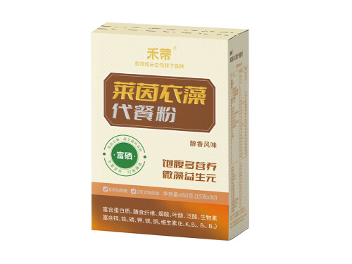 莱茵衣藻代餐粉的作用 莱茵衣藻代餐粉的最佳食用时间