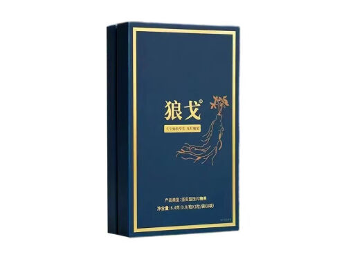 狼戈人参糖是不是伟哥 狼戈人参糖不能随便吃