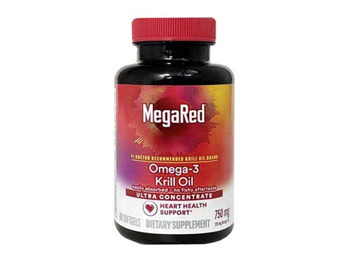 Megared磷虾油有副作用吗 Megared磷虾油多少钱一瓶