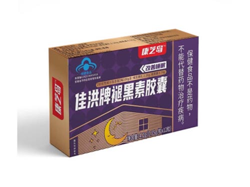 佳洪牌褪黑素胶囊能不能吃 佳洪牌褪黑素胶囊有什么功效