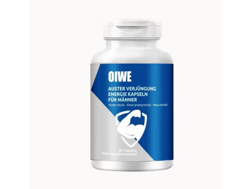 OIWE德国欧维焕能胶囊怎么样 德国欧维焕能胶囊是正规药吗