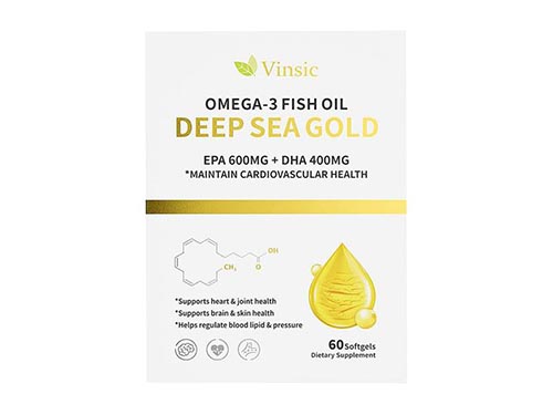 文斯可鱼油怎么样 文斯可鱼油最建议吃多久