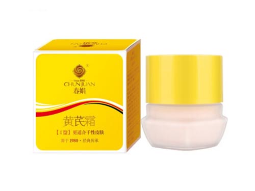 春娟牌黄芪霜孕妇可以用吗 春娟牌黄芪霜产地