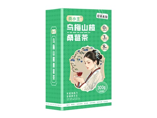 乌梅山楂桑葚茶有什么功效 乌梅山楂桑葚茶什么时候喝