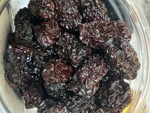紫晶棗是怎么做出來的 紫晶棗的功效與作用