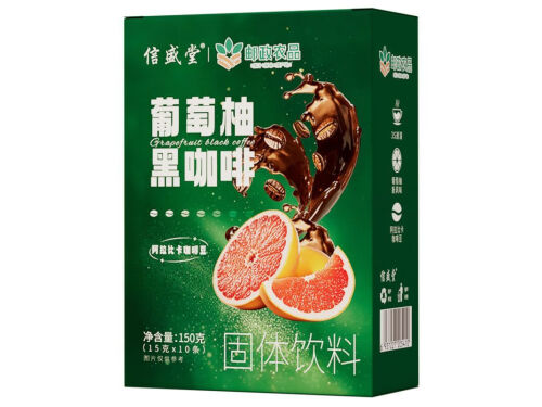 葡萄柚黑咖啡真的能减肥吗 葡萄柚黑咖啡对身体有害吗