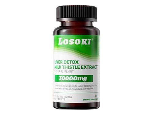 losoki护肝片效果咋样 losoki护肝片多少钱