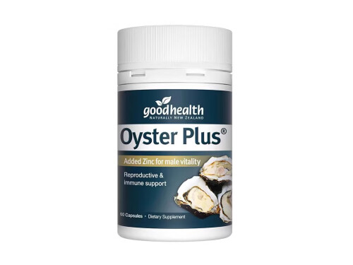 oyster plus牡蛎精功效 oyster plus牡蛎精一次吃多少