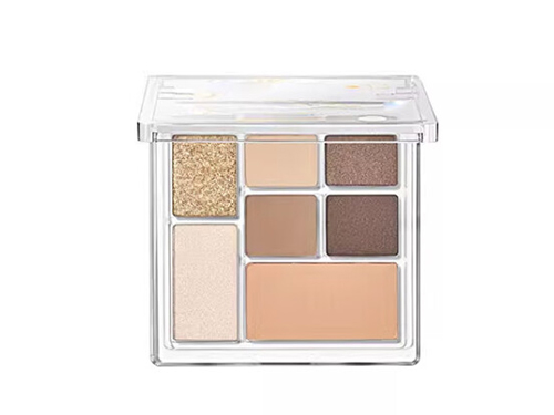 黃皮用什么眼影盤顯白 適合黃皮的眼影盤推薦