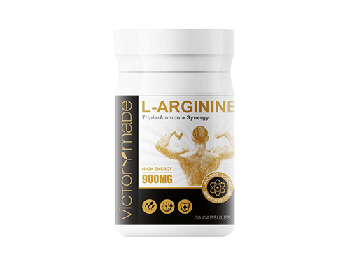 科学营养干预之路:维萃美L-精氨酸小金瓶