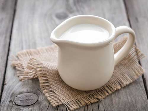 酪蛋白钙颗粒作用