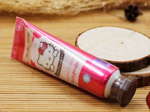 儿童护手霜可以擦脸吗