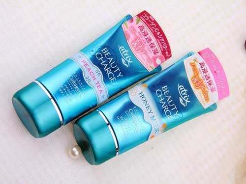 花王护手霜可以擦脸么