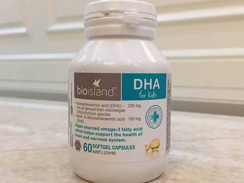 bioisland dha多少钱