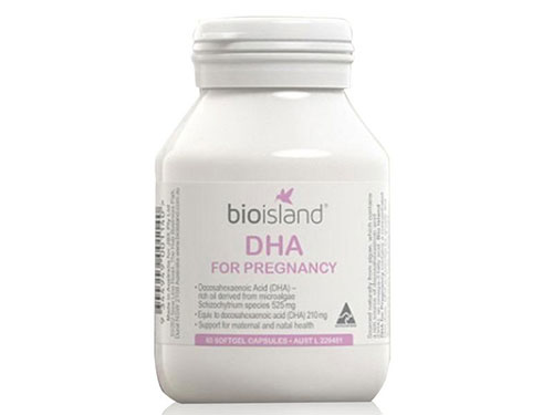 bioisland dha怎么吃
