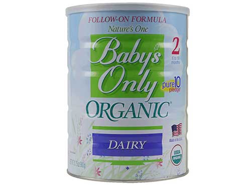 貝歐萊有機奶粉怎么樣